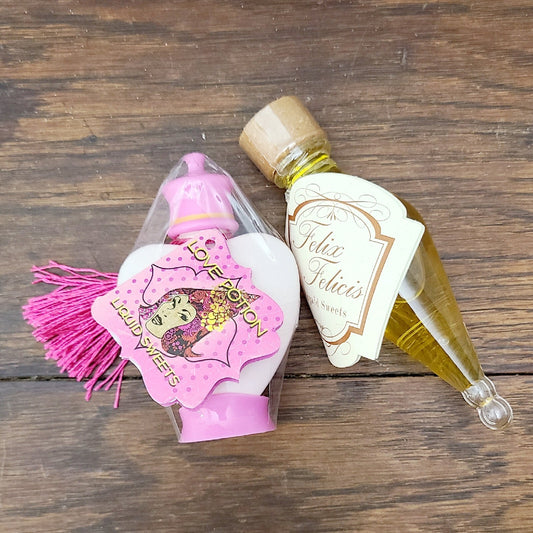 *Liquid Sweets Set* Universal Studios Harry Potter Felix Felicis Love Potion NEW
