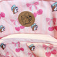 2026 Buc-ee’s Pink Bow & Cherry Backpack & Yukon Tumbler 40oz Bucees Cherries
