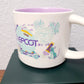 *14 oz Mug SET* Disney Parks Starbucks Discovery Series Epcot Magic HS Animal