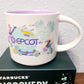*EPCOT Mug & Ornament Set* 2024 Disney Park Starbucks Discovery Figment Coffee