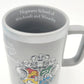 Universal Studios Hogwarts School Witchcraft Mug Wizarding World Of Harry Potter