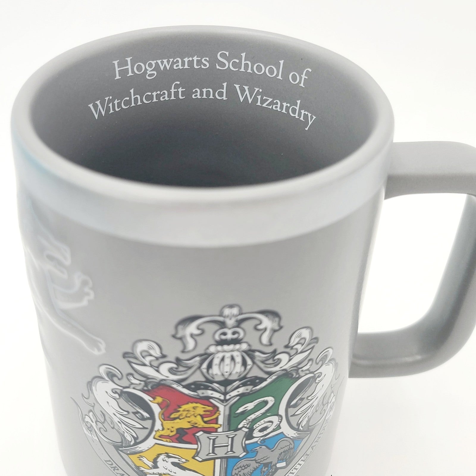 Universal Studios Hogwarts School Witchcraft Mug Wizarding World Of Harry Potter