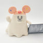 2026 Disney Parks Halloween Mickey Mouse Ghost LIGHT UP Shoulder Pal Plush New