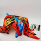 2026 Disney Parks Pandora Avatar Fire Ash Toruk Red Plush Banshee Animal Kingdom