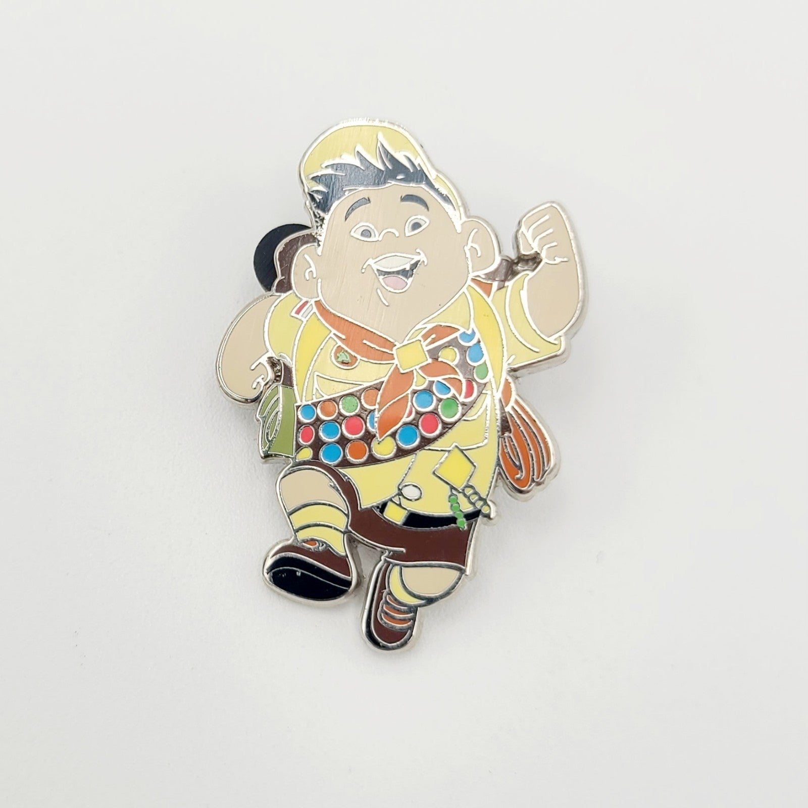 *Russell Pin* Disney Park Trading UP From Orange Mystery Box Wilderness Explorer