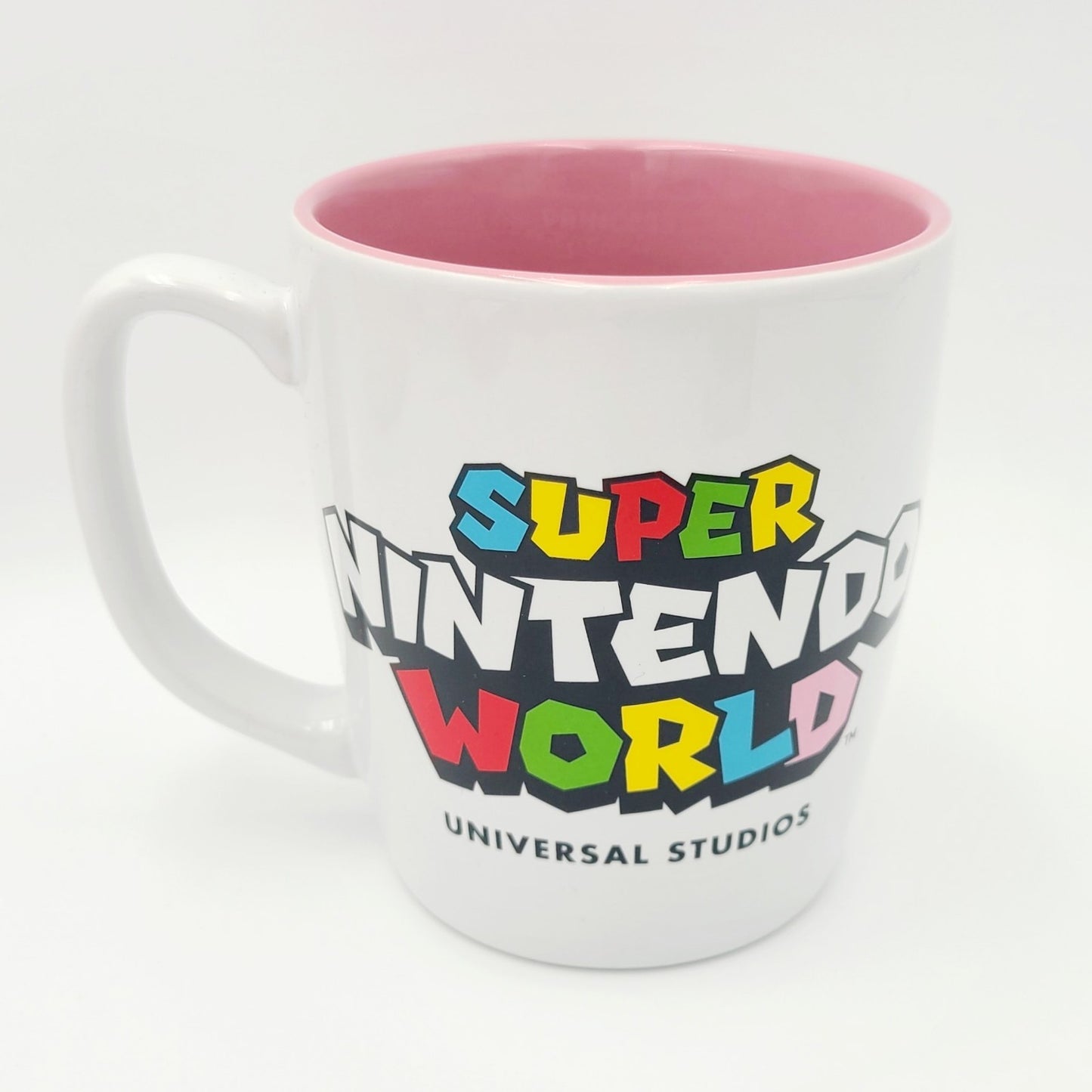 *Princess Peach Mug* Nintendo World EPIC Universe Universal Studios Ceramic Face