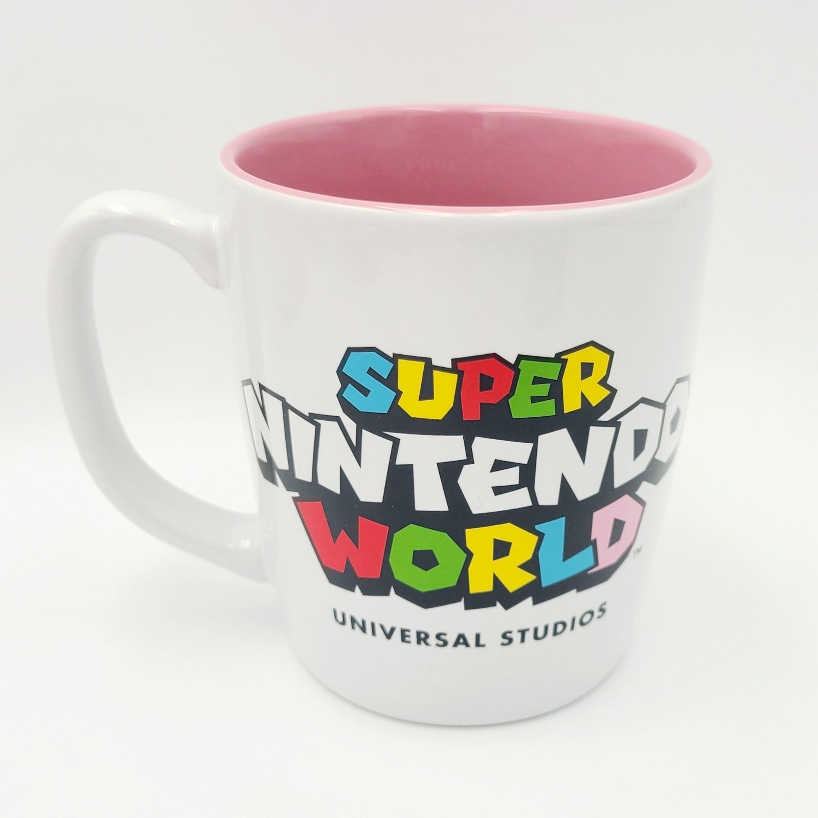 *Princess Peach Mug* Nintendo World EPIC Universe Universal Studios Ceramic Face