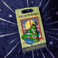 2021 Disney Pin Christmas Happy Holidays Contemporary Cinderella Fairy Godmother