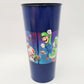 Super Mario Galaxy Movie Plastic Cup Authentic Theater Exclusive Yoshi Peach NEW