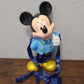 Walt Disney World Park 50th Anniversary Popcorn Bucket & 100 Years Mickey Sipper