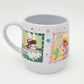 2026 Disney World Parks It’s A Small World Attraction Scenes Coffee Mug 19 Oz