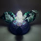 Disney Parks 2025 Haunted Mansion Hitchhiking Ghosts Ear Hat Light Up Ornament