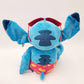 2025 Disney Parks Aulani Resort Stitch Snow Cone Live Action Plush 13” New