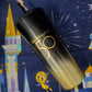 *Set of 3* Disney Parks Starbucks 50th Anniversary Gold Luxe, Blue,  Pink Bling