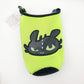 NEW EPIC Universe How To Train Your Dragon Toothless Black Green Beverage Holder