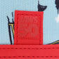 *Actual Wallet* Universal Studios Florida Jaws 50th Anniversary All Over Print