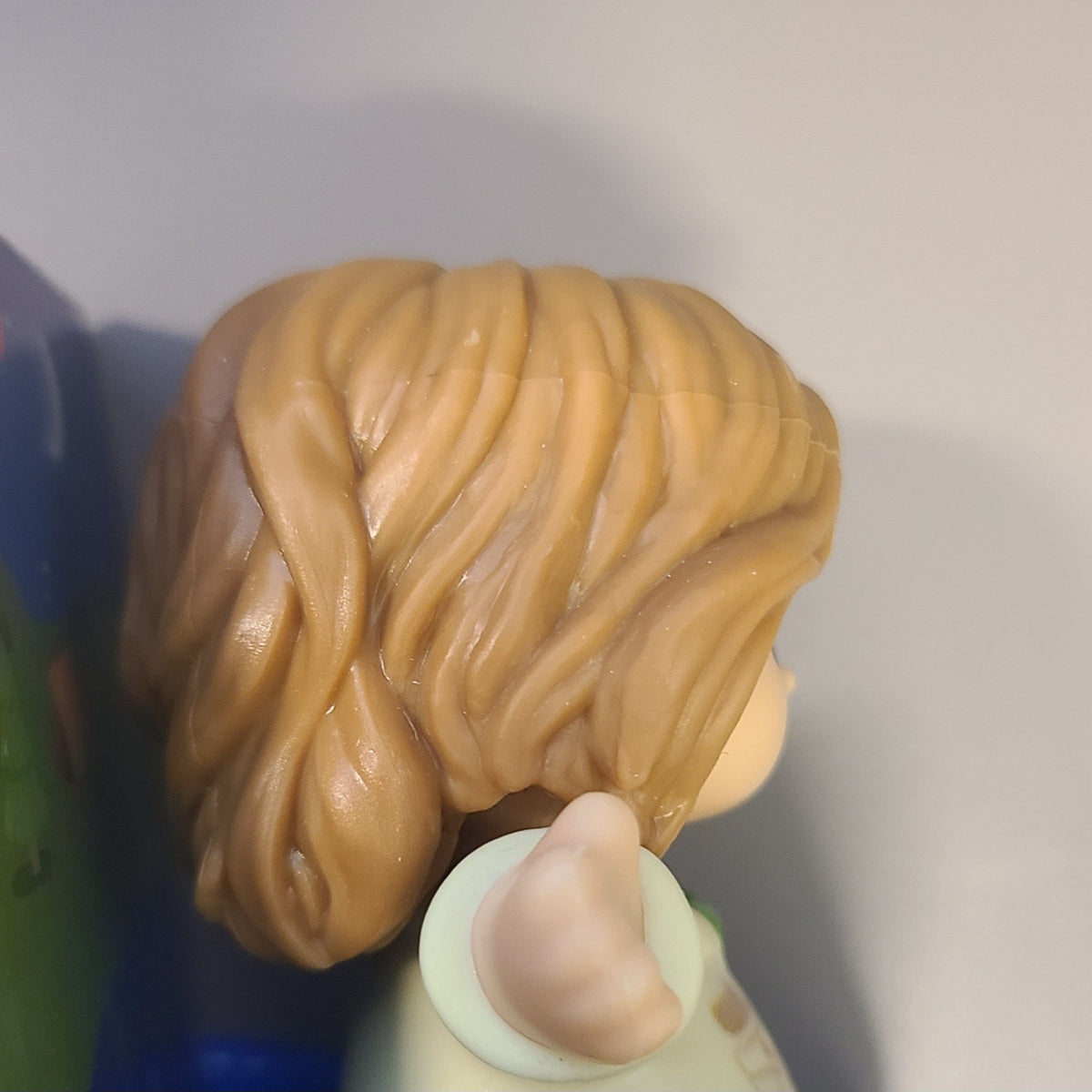 2026 Fisher Price Little People Girl Forest Park Ranger Toy Figure Mattel Rare