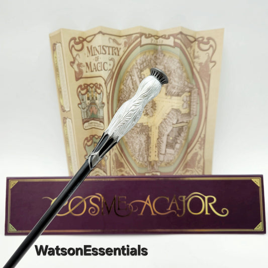 *HOLLY Wand* Universal EPIC Universe Cosme Acajor Exclusive Interactive Harry