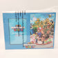 Universal Studios EPIC Super Nintendo World Mount Mario Picture Photo Frame DK