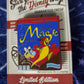 Disney Parks Aladdin Cereal Boxes Pin Genie Magic Lamp Loops Limited Edition NEW