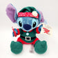*Stitch & Angel Plush Set* 2024 Disney Parks Christmas Elf Stitch Holiday Toy
