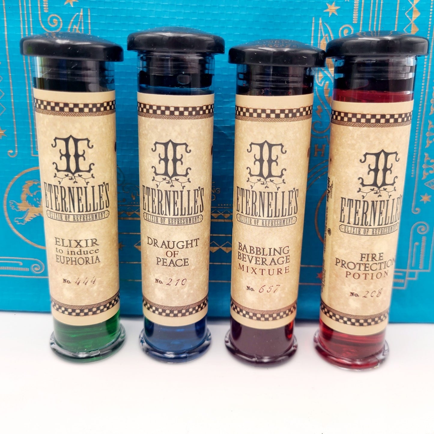 Eternelle's Elixir Refreshment Wizarding World Harry of Potter Universal Studios