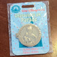 Disney Parks CHARACTERS ON PARADE Gold Coin PETER PAN Float LE 2750 Trading Pin