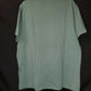 LARGE Disney World Parks Exclusive Classic Donald Duck Army Green Adult T-Shirt
