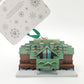 NEW Disney Parks Mickey & Minnie Mouse Wilderness Lodge Resort House Ornament
