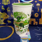 *Animal Kingdom Starbucks Set Disney World 50th Anniversary Tumbler Ornament Pin