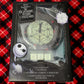 Disney Parks Nightmare Before Christmas Light-Up Countdown Clock Calendar NBC 