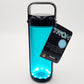 *Light Up Tron Water Bottle* 2023 Disney World Parks Lightcycle Run Ride Tumbler