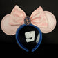 2021 Disney Parks Riviera Resort Minnie Mouse Loungefly Ears Pink & Blue