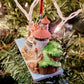 NEW 2022 Disney Parks The Little Mermaid Ariel Under The Sea Miniature Ornament