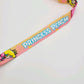 EPIC Universal Studios Hollywood Super Nintendo World Lanyard Princess Peach NEW