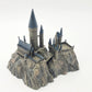 NEW Universal Studios Harry Potter Hogwarts Castle Resin Mini Figure Figurine