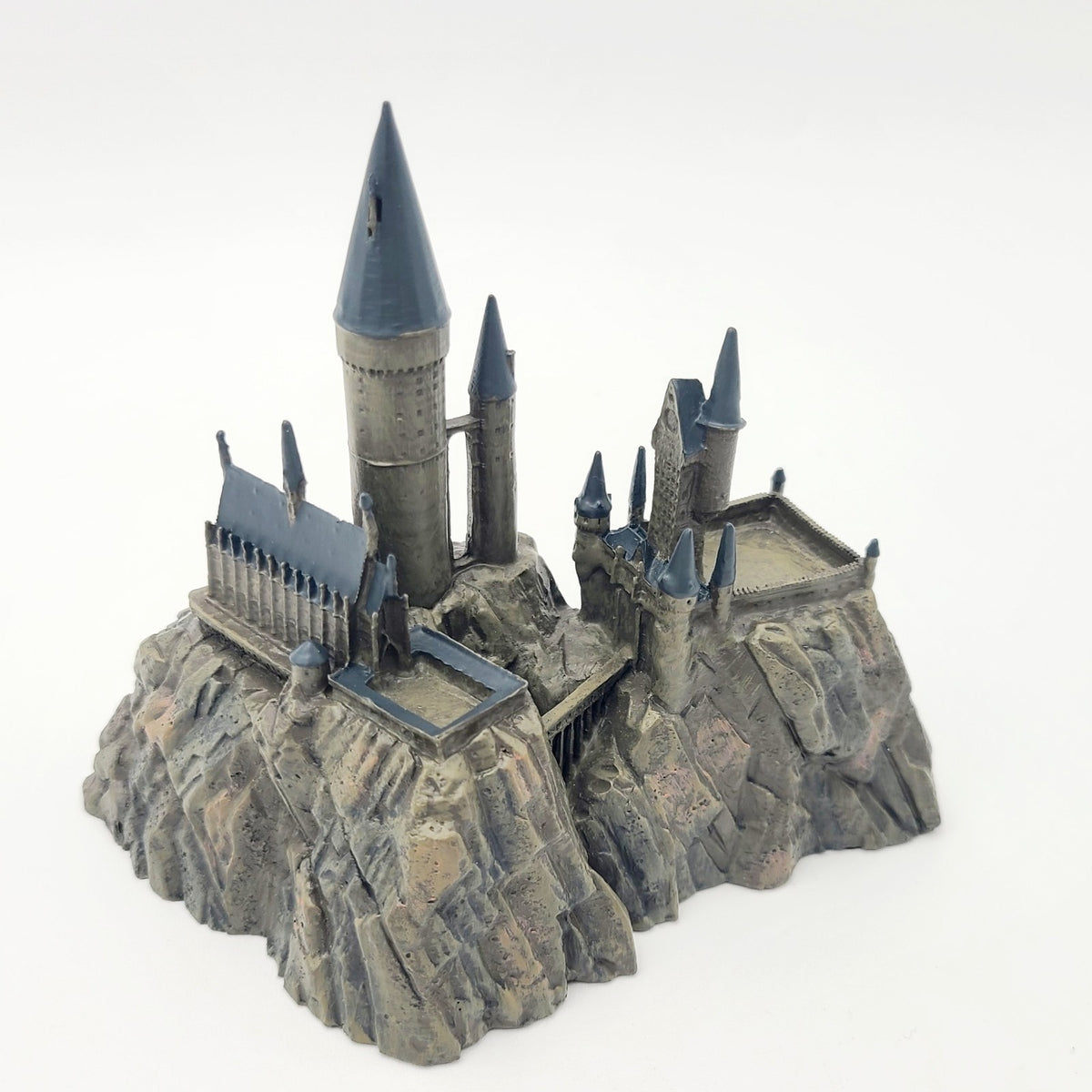 NEW Universal Studios Harry Potter Hogwarts Castle Resin Mini Figure Figurine