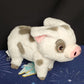 NEW Disney Store Moana Pua Spotted Pig Friend Small Plush Stuffed Animal 8"