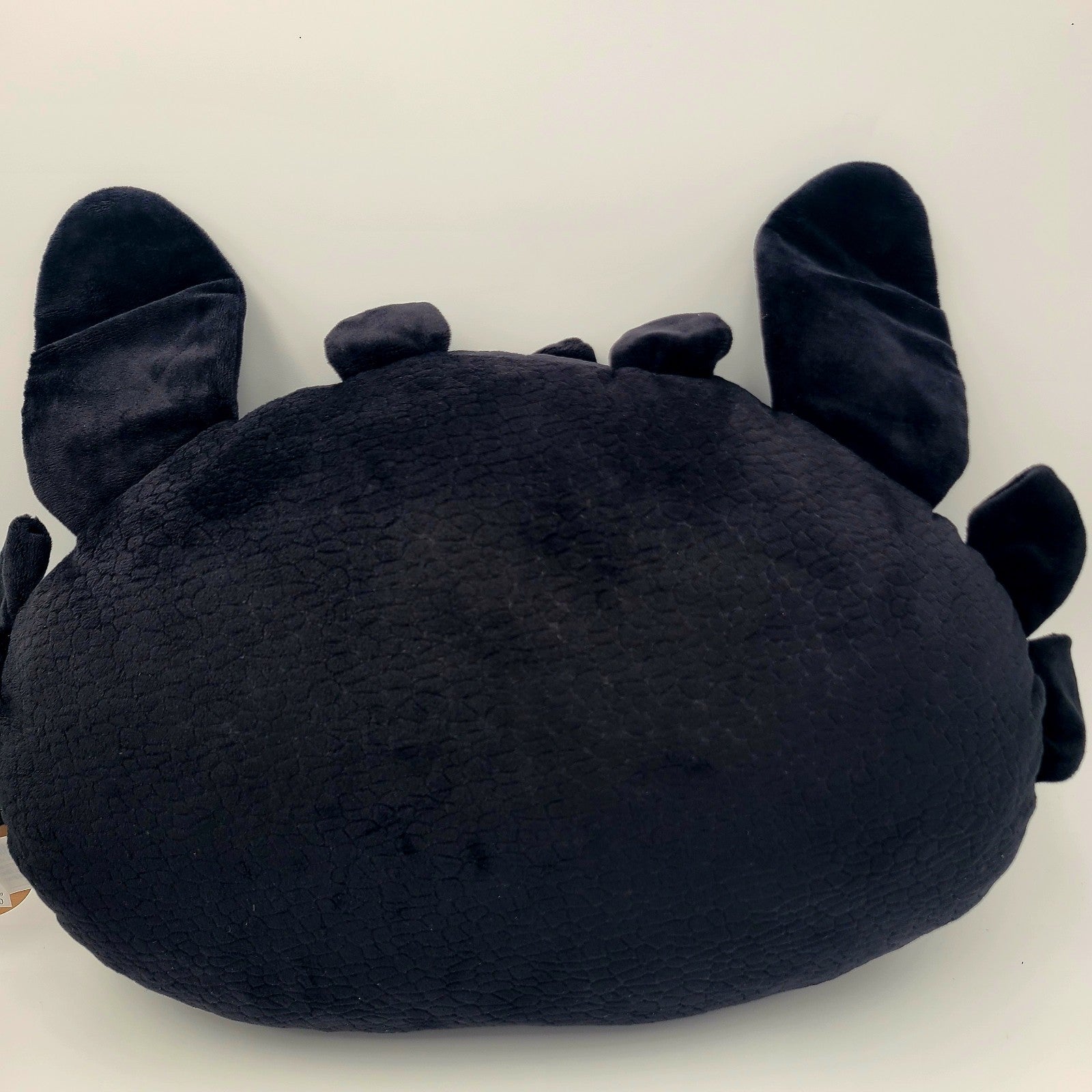 Toothless Face Pillow Universal Studio EPIC Universe How Train Dragon Isle Berk