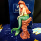 NEW Disney Parks Showcase Enesco Princess Ariel Figurine 6005685 Little Mermaid