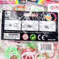 15 DIY Sets Christmas Holidays Kids Bracelet Silicone Band Making Kit With Tool 