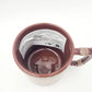 2026 Disney Parks Animal Kingdom Lodge JAMBO Mickey Mouse Stackable Mug Cup 16oz