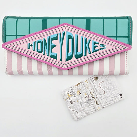 NEW Universal Studios Exclusive Loungefly Harry Potter Honeydukes Wallet Orlando