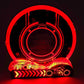 Walt Disney World Park 2023 TRON Lightcycle Run Light Up Picture Photo Frame New