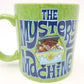 Universal Studios Park Scooby Doo Mystery Machine Coffee Mug 20oz Green Shaggy