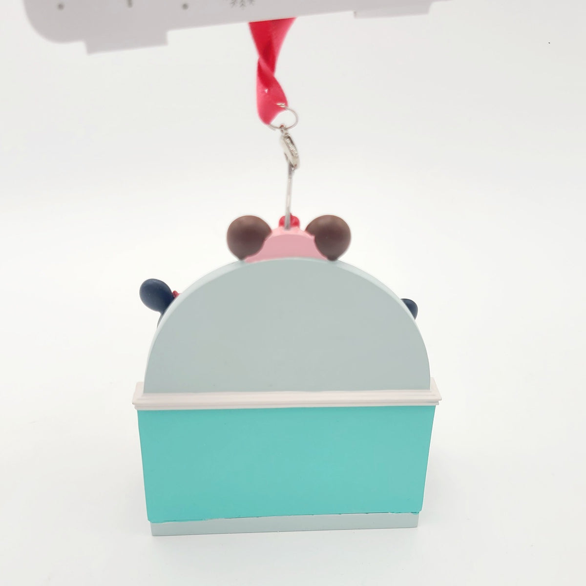 Disney Park Beach Club Resort Ornament Beaches & Cream Soda Shop Mickey & Minnie