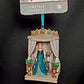 NWT Disney Queen Anna Frozen 2 Balcony Sketchbook Ornament Christmas Sketchbook