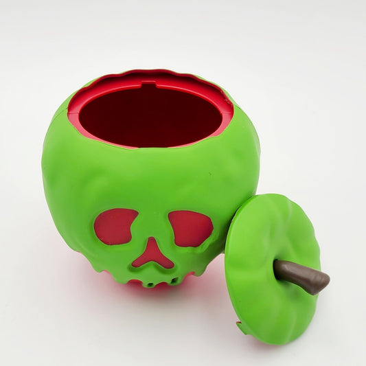 *Candy Container* Disney Parks 2025 Magic Kingdom Main Street Poison Evil Apple