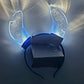 2025 Walt Disney World Parks Lilo & Stitch Glow Light Up Ears Headband Ear NEW