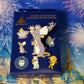*COMPLETE SET 10 Pins* Walt Disney World Park 50th Anniversary Mystery PLUS Bag